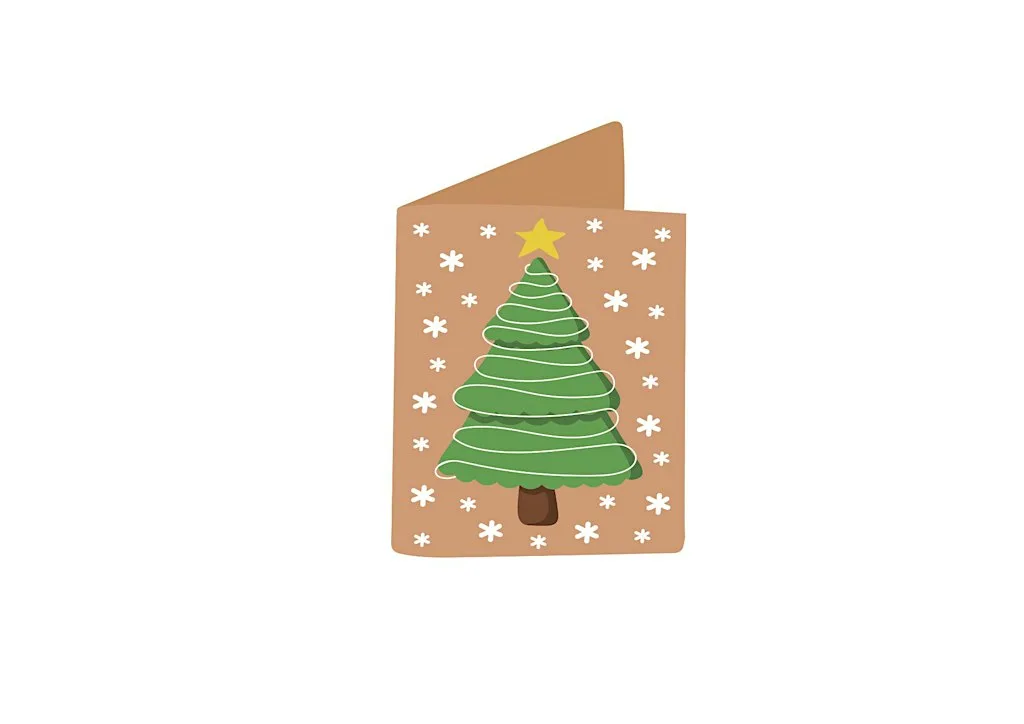 Christmas Comes Early - Card designing and Mini Pop Up Xmas Market