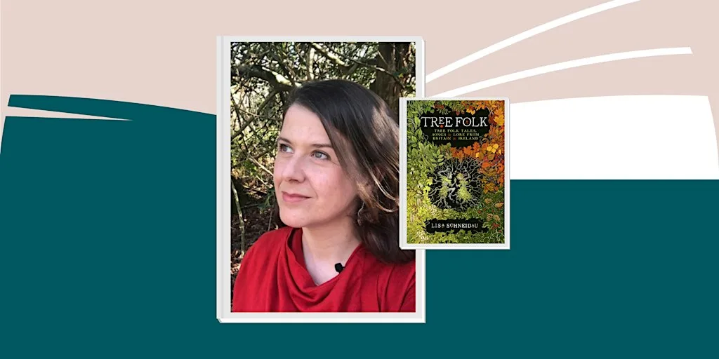 Tree Folk: A Book Talk with Lisa Schneidau at First Draft Books