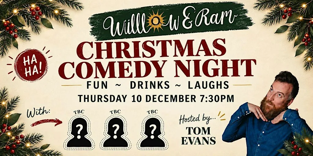 Christmas Comedy Night