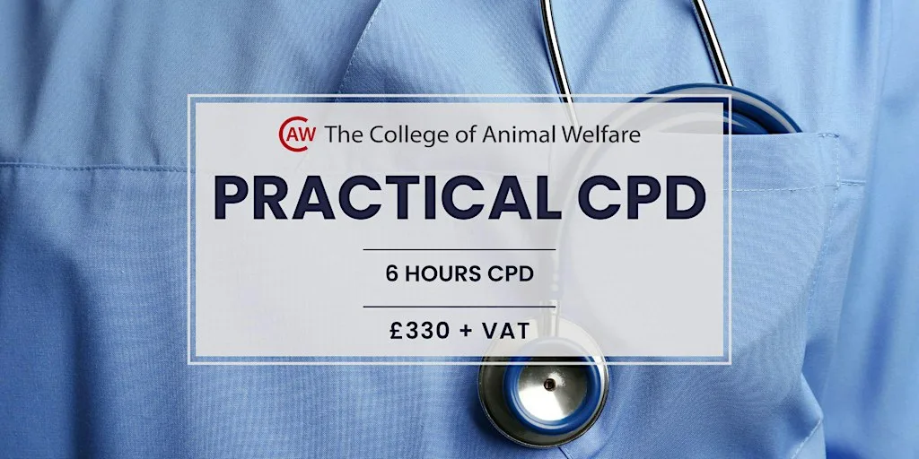 VETS: Emergency Surgery - Be ready when it matters - Leeds at The College of Animal Welfare - Leeds
