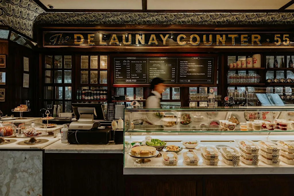 Oktoberfest Beer Tasting at The Delaunay Counter at The Delaunay Counter