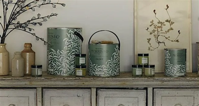 Morris & Co. Print Workshop