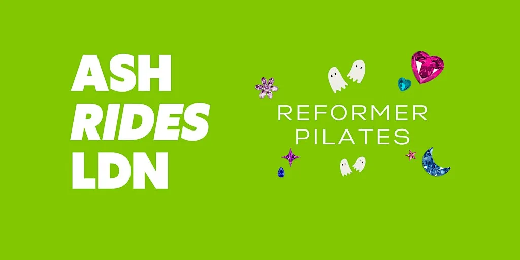 Beginner Reformer Pilates!