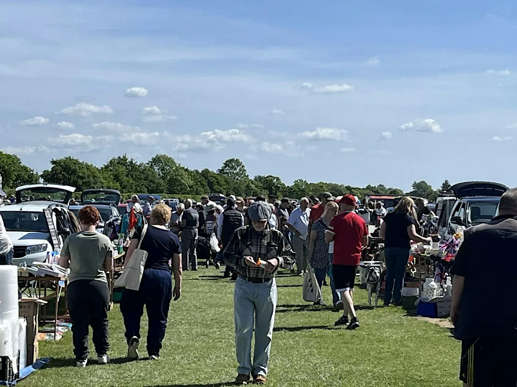 Stonham Barns Sunday Car Boot on 20th September 2026