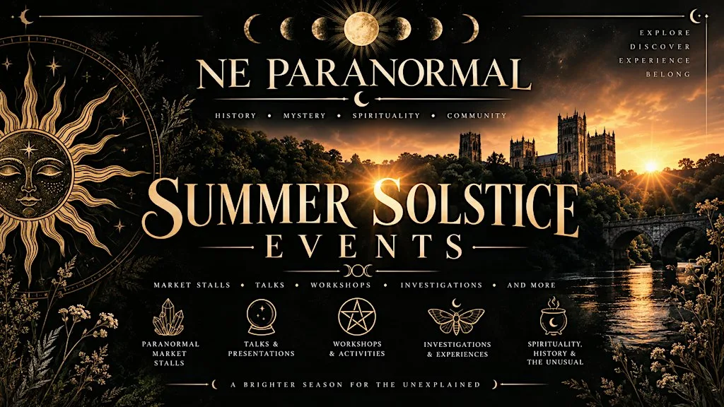Summer Solstice Talk: Witchcraft Through the Centuries