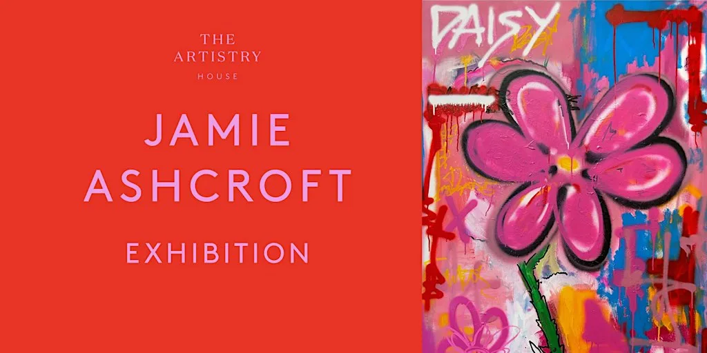 Jamie Ashcroft at The Artistry House at The Artistry House