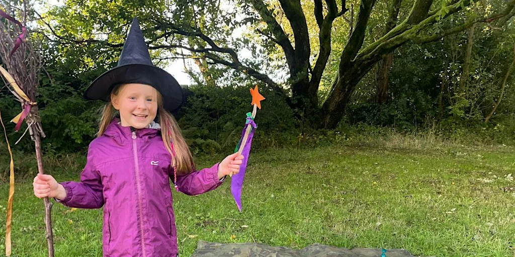 Wild Magic at Brockholes Nature Reserve at Brockholes Nature Reserve