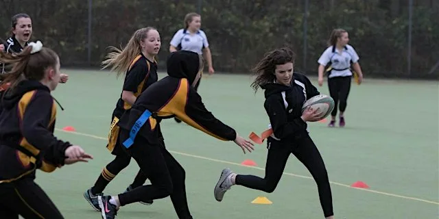 WRU Tag Course (Dragons Region)