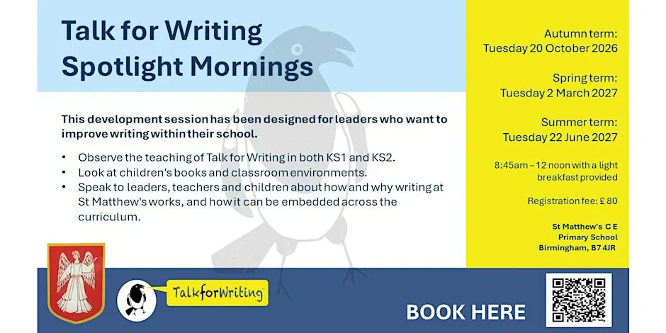 Talk for Writing