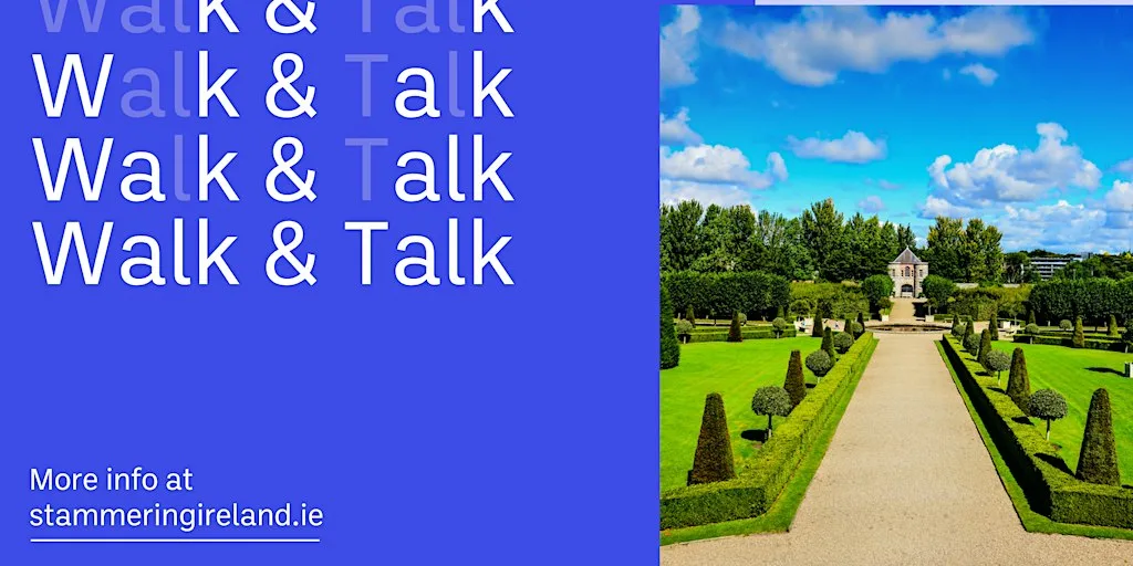 ISAD Walk and Talk at Phoenix Park