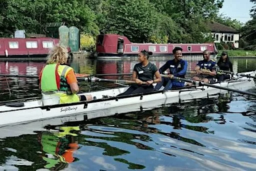 Learn To Row Regatta at The Boathouse