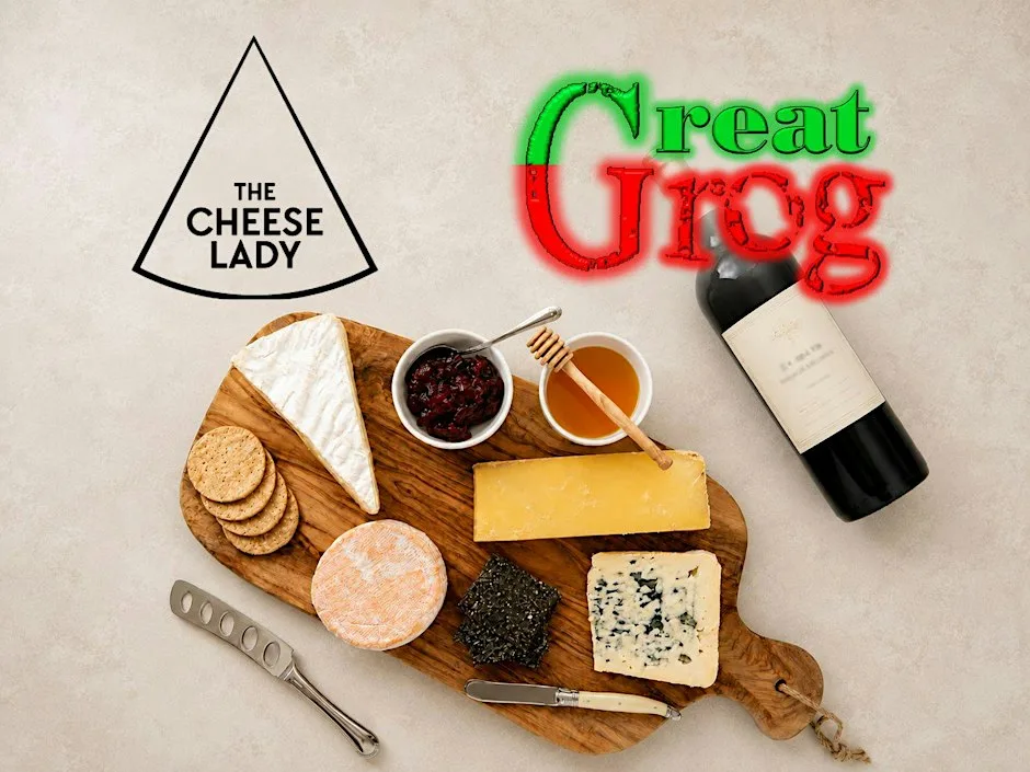 Grapes & Gruyère: Guided Tasting Experience at The Royal Scots Club Edinburgh