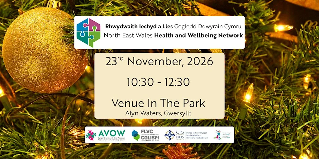 North East Wales Health and Wellbeing Network