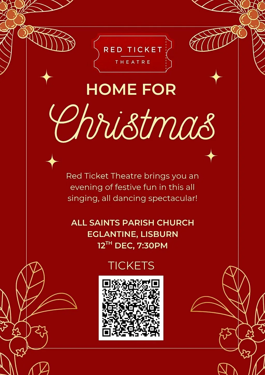 Home for Christmas