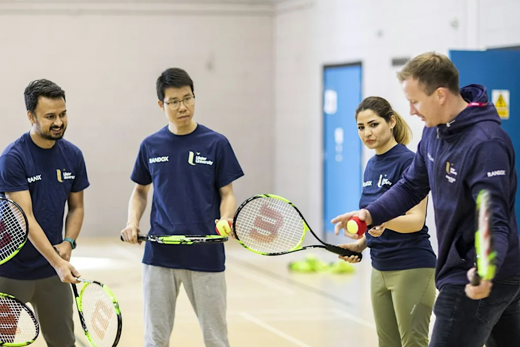 Ulster University Sports: Social Sports Hour at Ulster University Belfast Sports Centre