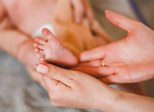 Baby Massage Workshop
