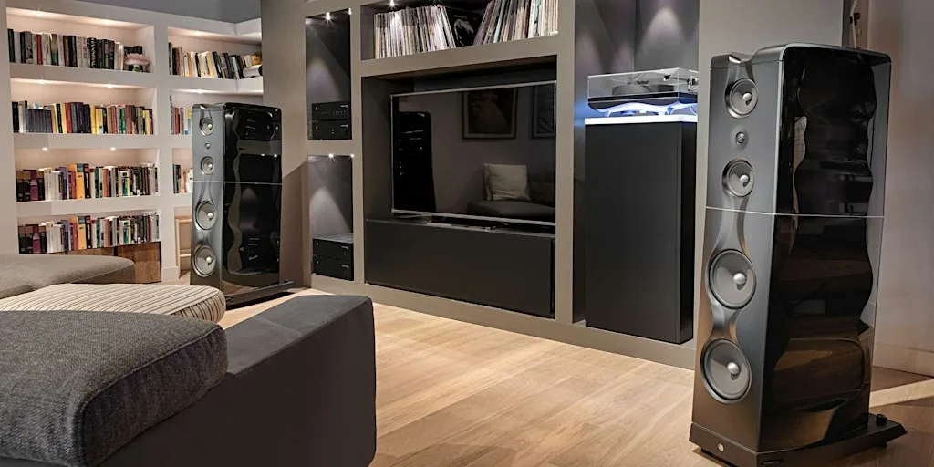 Gold Note Hi-Fi event with Analogue Seduction at Analogue Seduction