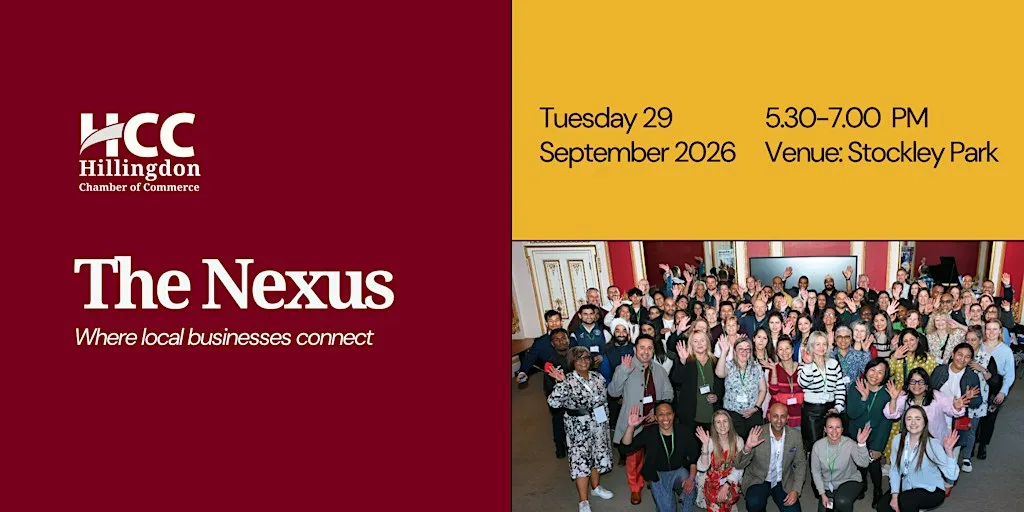 Hillingdon Business Networking | The Nexus