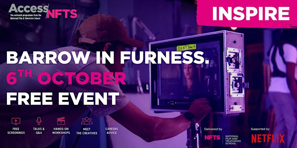 Access NFTS | Inspire | Barrow in Furness