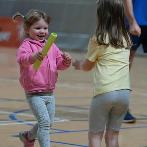 Sunday Junior Club - Free (Refundable Attendance Deposit) at Sport Ireland: National Indoor Arena