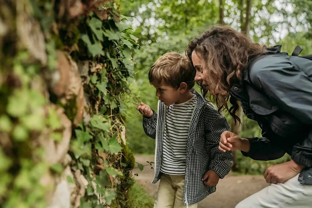 Early years and the outdoors experience.