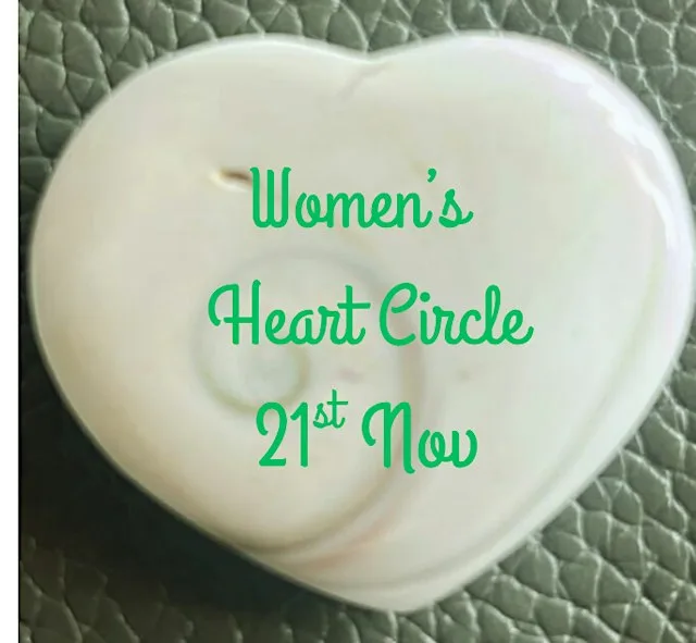 Women's Heart Circle. at The Wee Retreat CIC