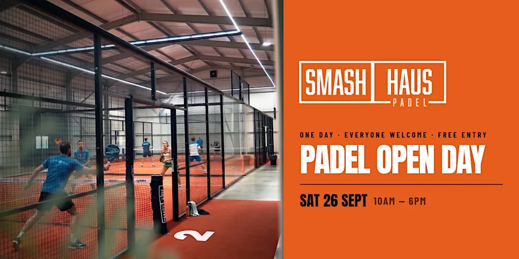Padel Open Day