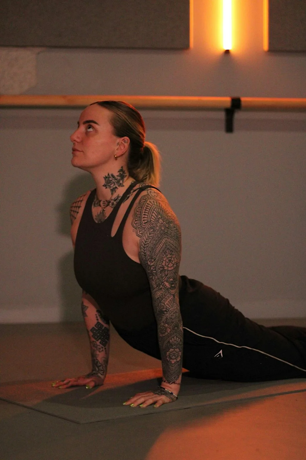 Wednesday Morning yoga