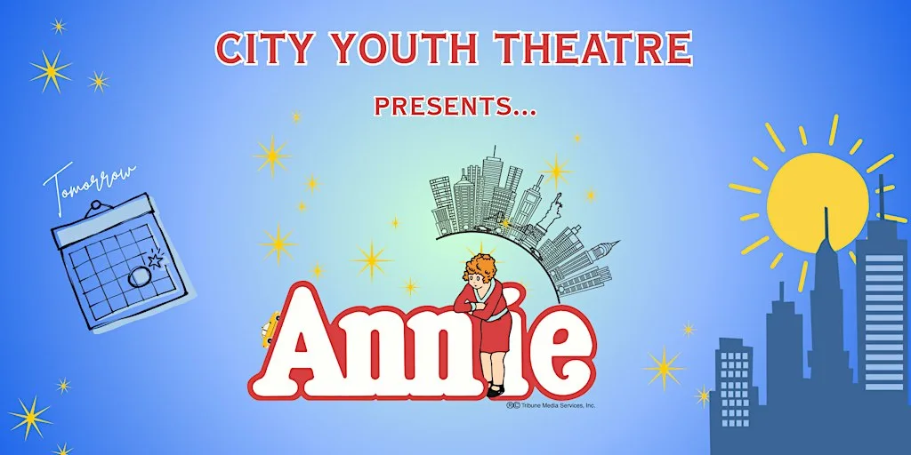 Annie - The Musical - Saturday 10th 2:00pm