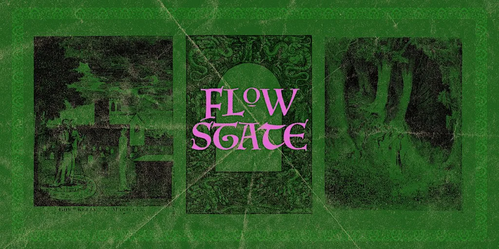 Flow State - Samhain Special at Oxford House in Bethnal Green