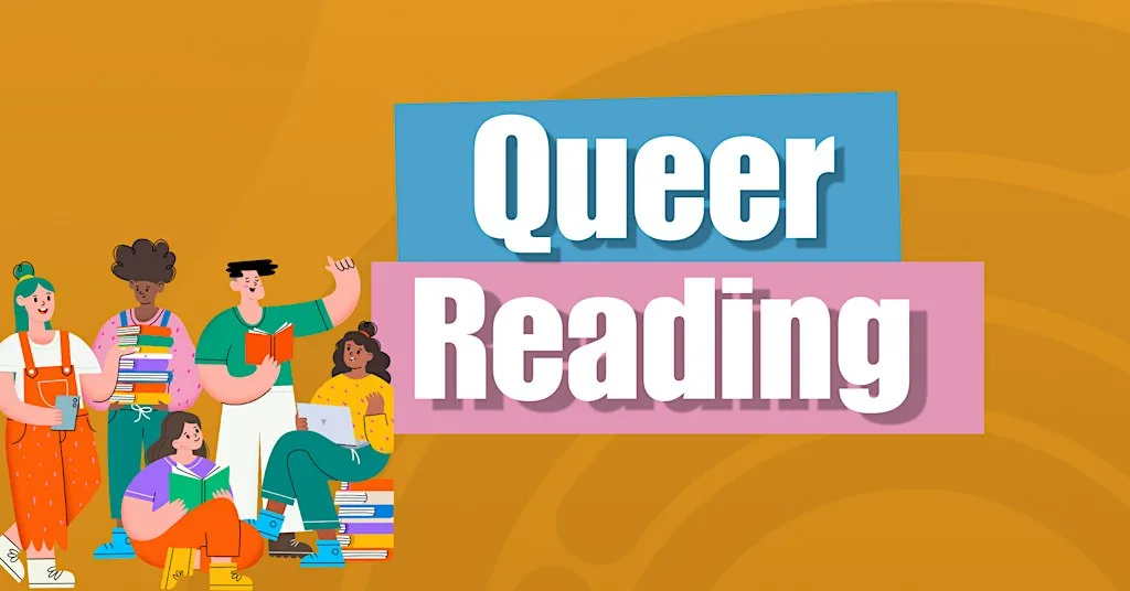 Queer Reading at Dundee Volunteer and Voluntary Action