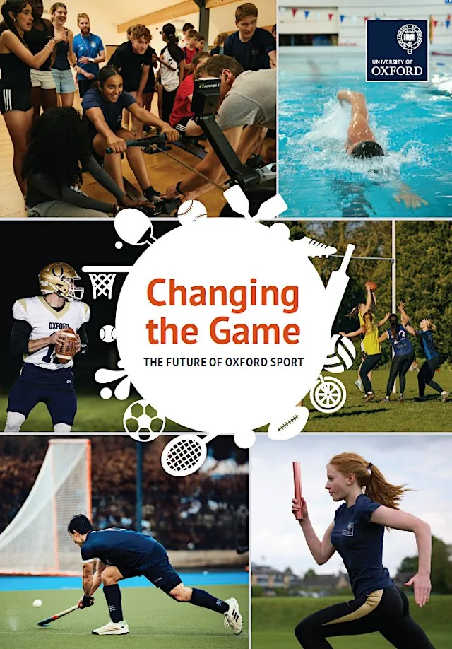 Changing The Game: The Future of Oxford Sport