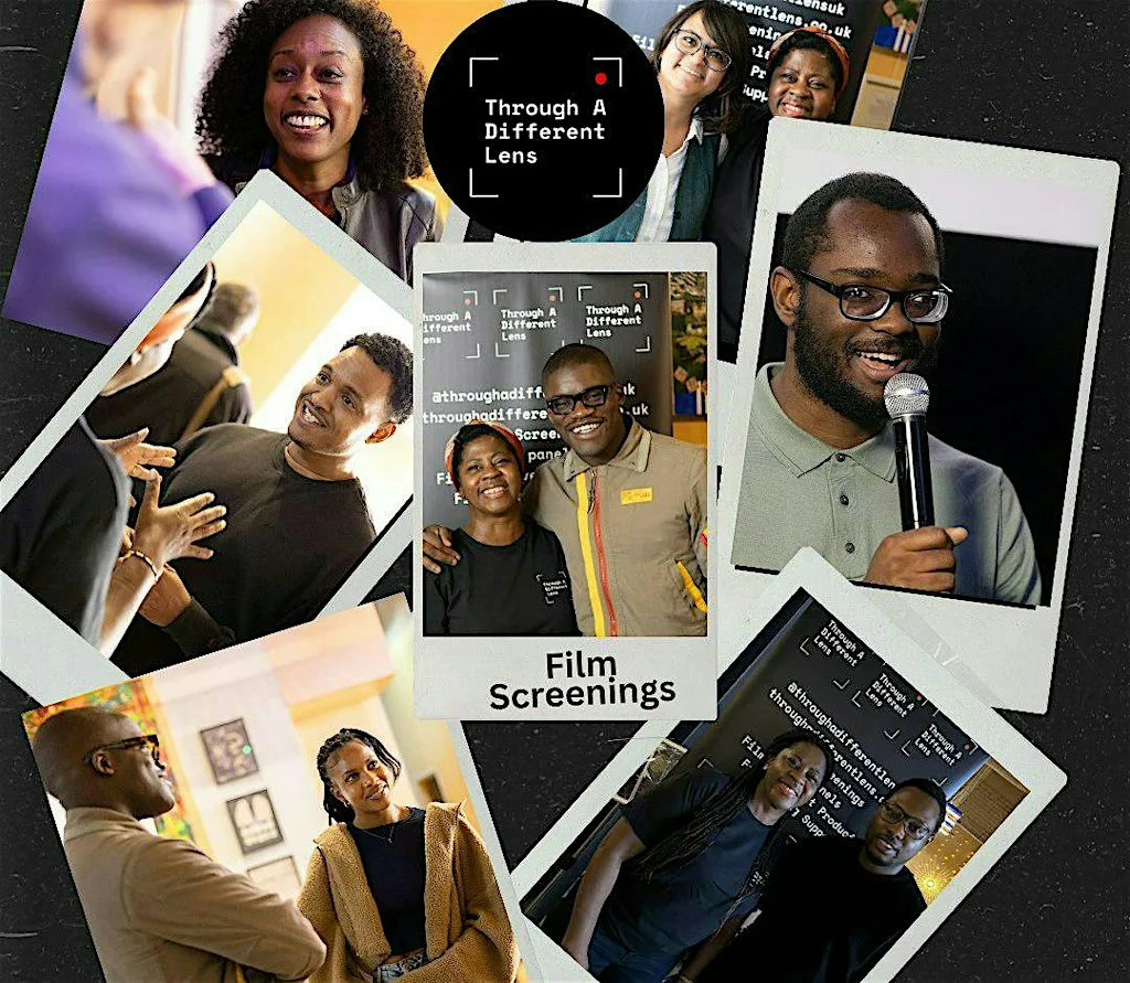 Through A Different Lens - Celebrating Black History Month