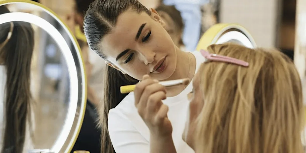 Skincare & Makeup Masterclass with Trinny London at John Lewis Southampton
