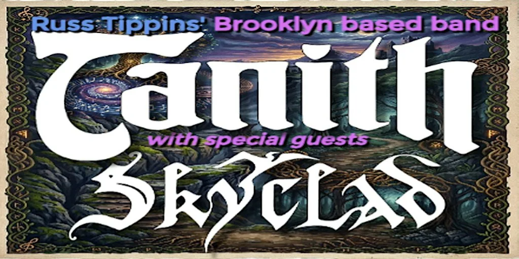 Tanith & Skyclad at South Durham Social Club (The Steelies)