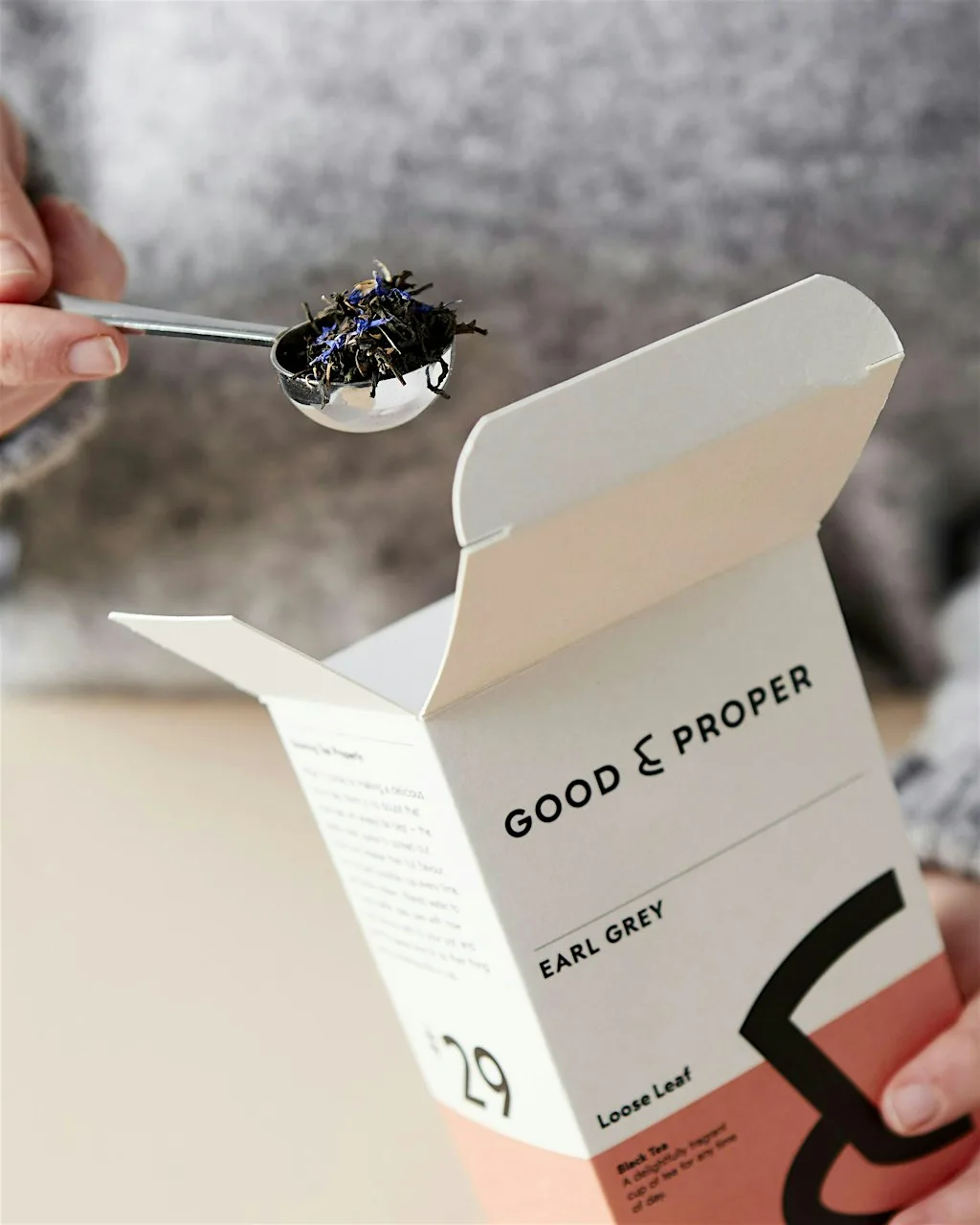 Tea, done properly - An evening with Good & Proper Tea