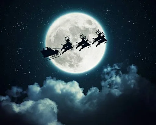 Meet And Greet With Santa