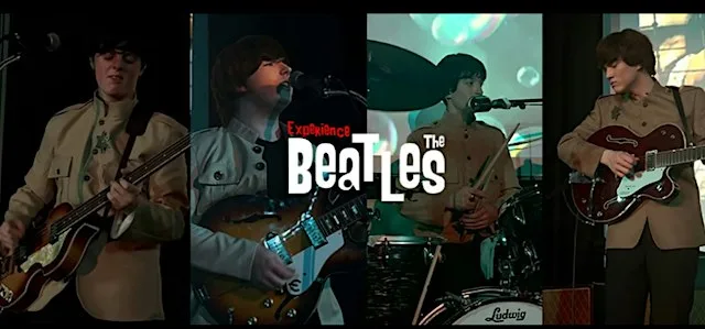 Experience The Beatles Tribute Night at Llanhilleth Miners Institute