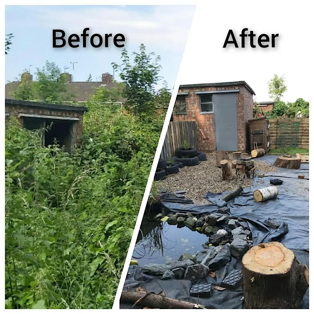 Carr Lane Allotments Drop-In at Carr Lane Allotments