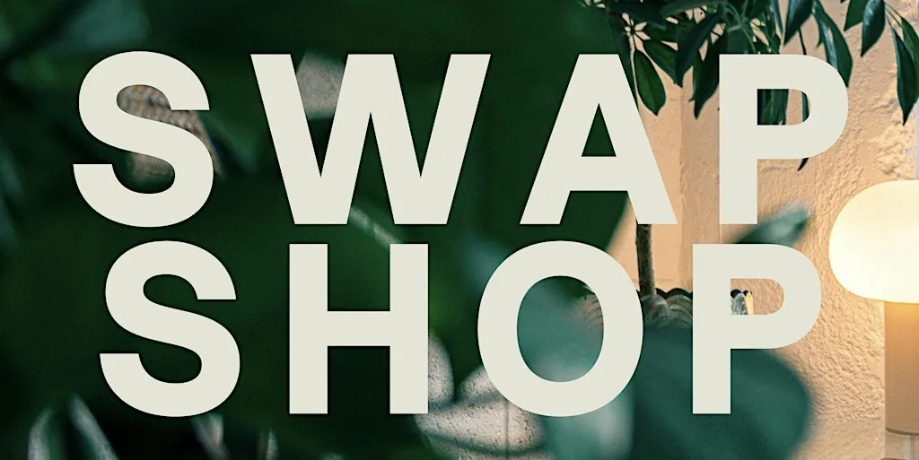 Swap Shop at Dusk