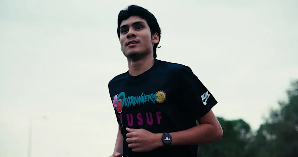 Outrunners Short Film Screening