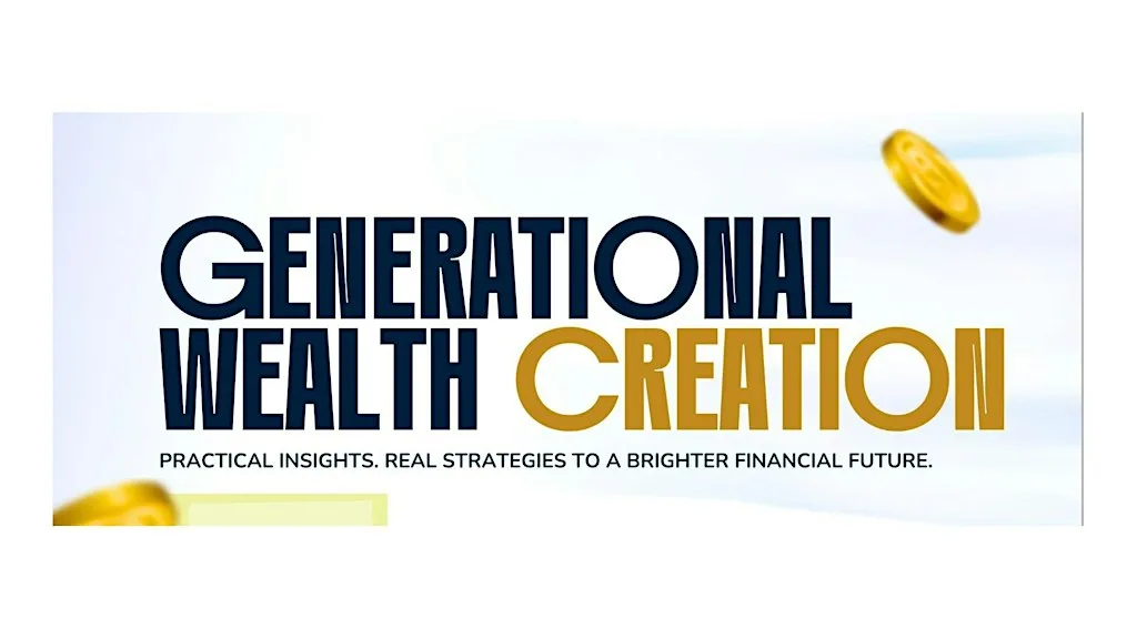 IMPACT TEN ELEVEN: GENERATIONAL WEALTH CREATION at Radisson RED Glasgow