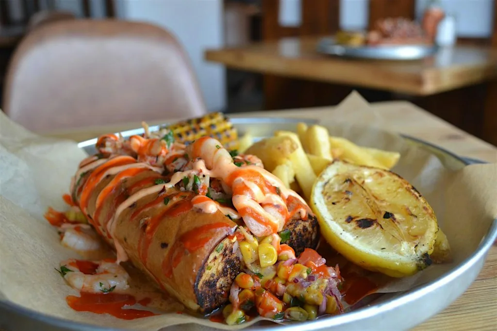 Roots & Recipes: Butcher & Catch Supper Club