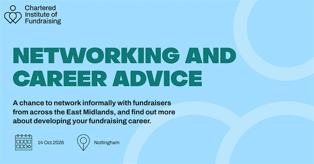 Informal career development and networking event