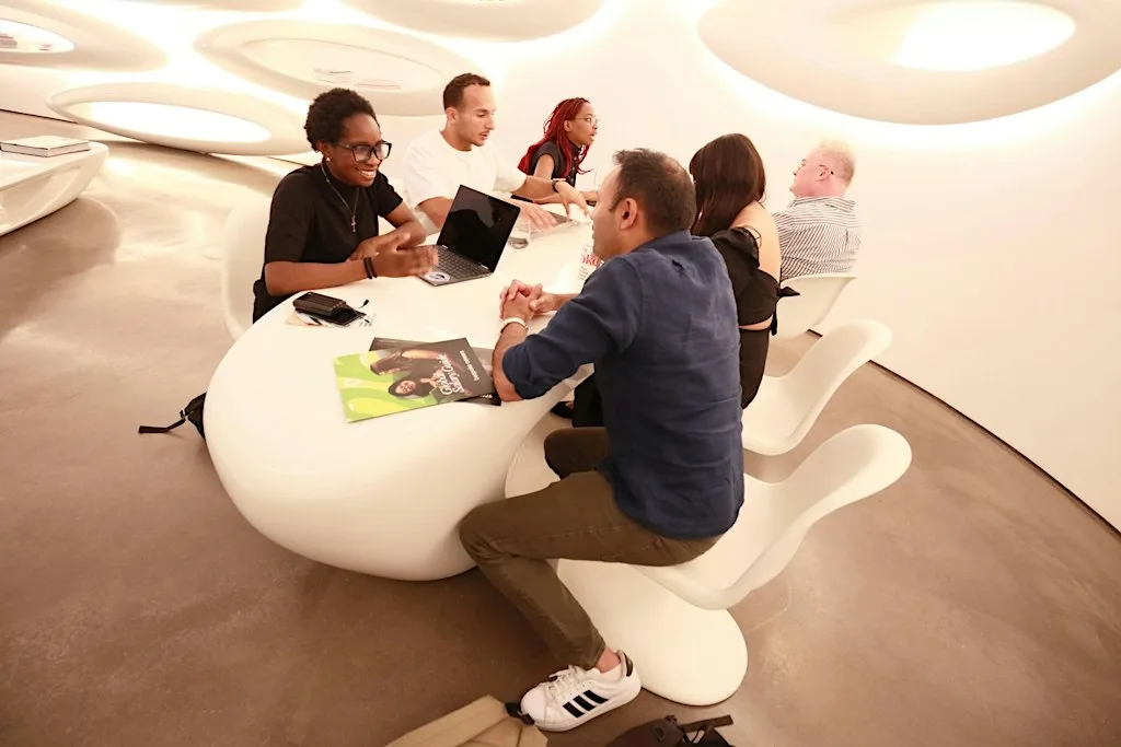 BFA Mentoring Programme 2026 - Careers Fair at Heatherwick Studios