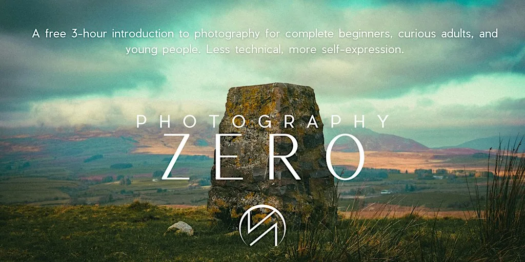 Photography Zero - A Free Introduction To Photography