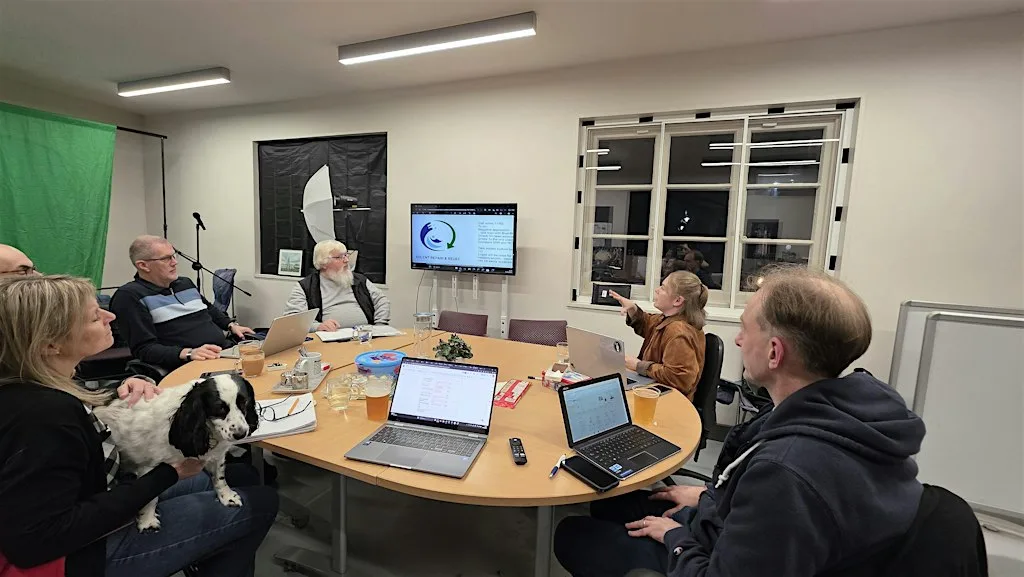 Creative Co-Working Tuesdays at Media Space Gosport