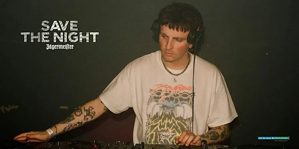 Shampain and EMA Are Taking Over Dublin With Jägermeister’s Save The Night