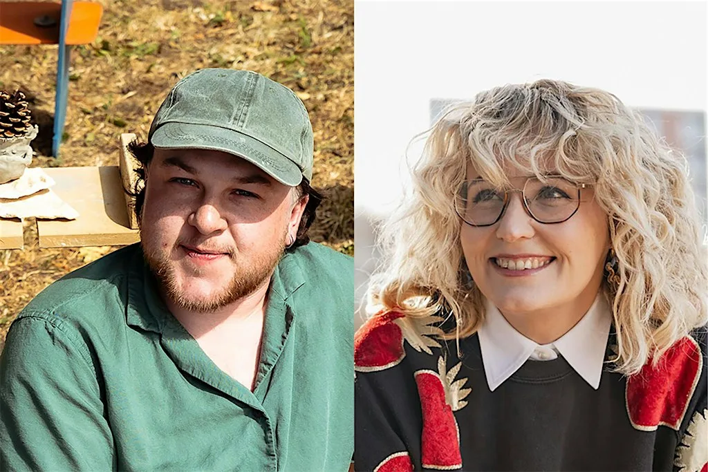 Join Artist Claye Bowler in conversation with Aimee Harrison