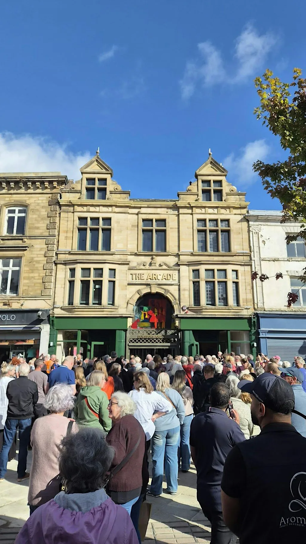 The Arcade Dewsbury Shareholder's AGM